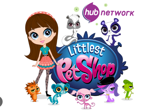 Littlest Pet Shop PC Game