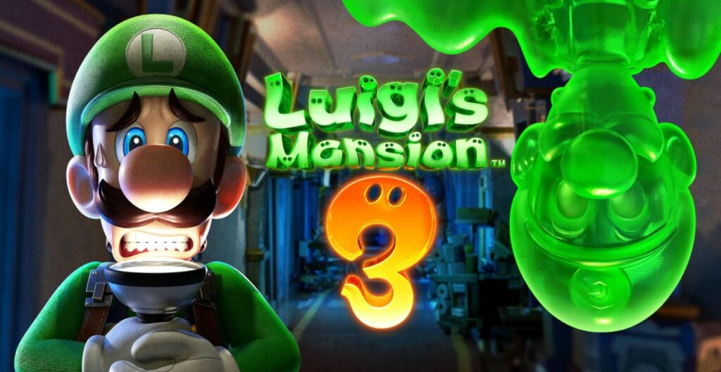 Luigi's Mansion 3- Amazon Black Friday Sales gta4.in