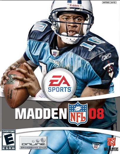 Madden NFL 08 PC game gta4.in