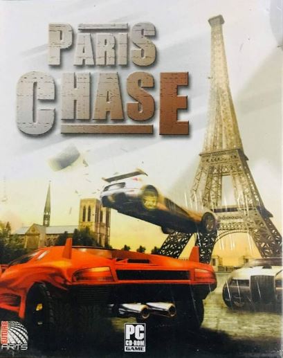 Paris Chase gta4.in