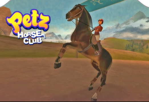 Petz Horse Club PC Game