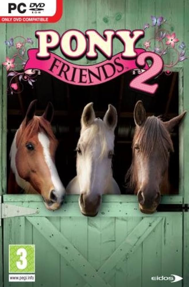 Pony Friends 2 PC Game gta4.in