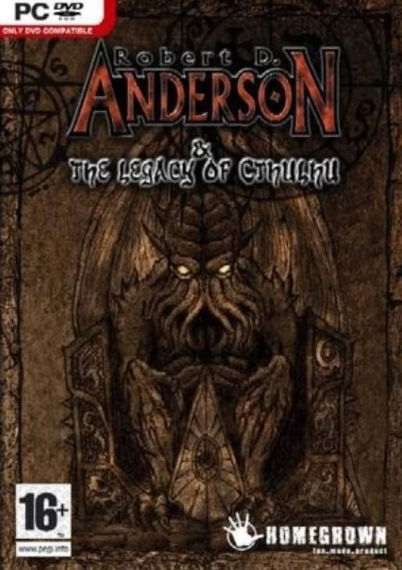 Robert D. Anderson & the Legacy of Cthulhu