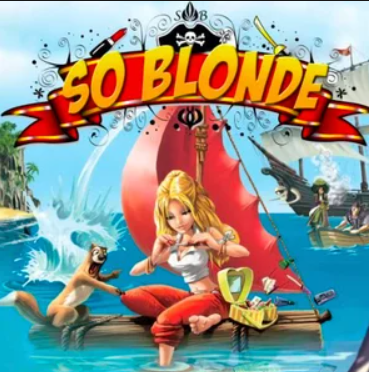 So Blonde PC Game