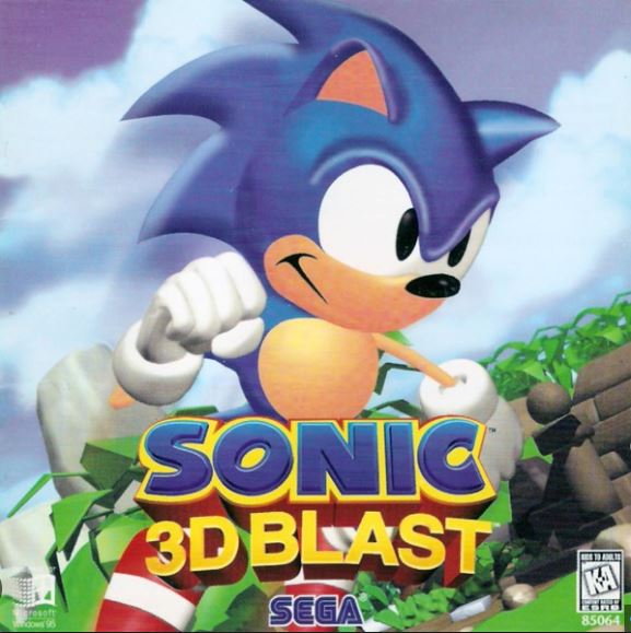 Sonic 3D Blast pc game