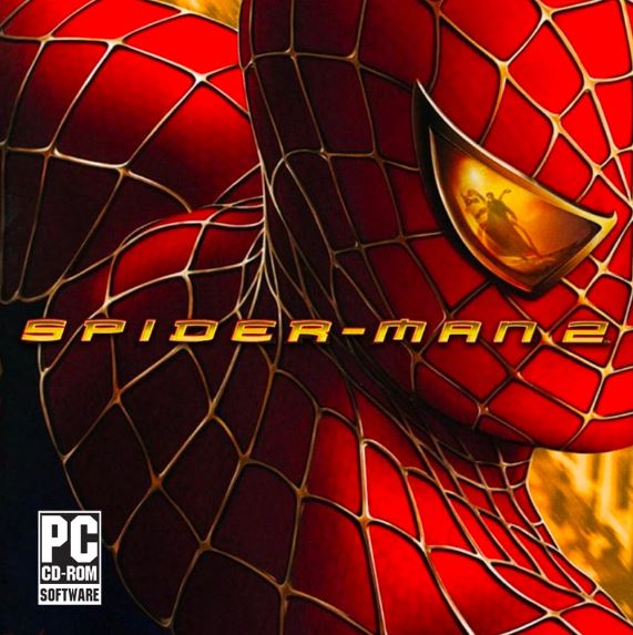 Spiderman 2 the movie