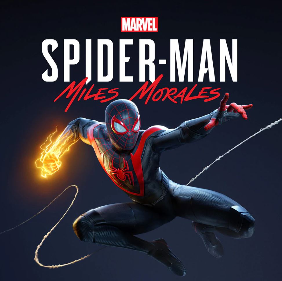 Spiderman miles morales
