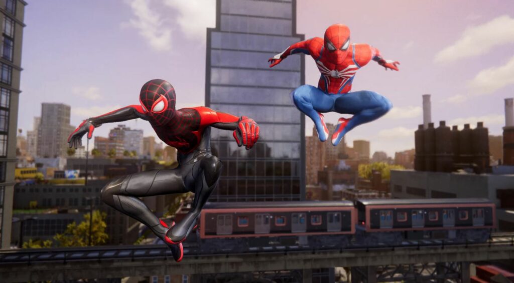 Marvel's Spider man 2 game gta4.in