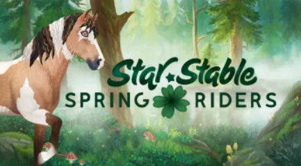 Star Stable The Spring Riders gta4.in