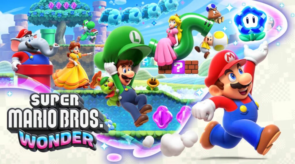 Super Mario Bros. Wonder gta4.in