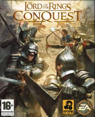 The Lord of the Rings Conquest gta4.in