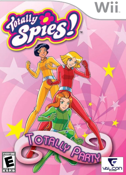 Totally Spies! Totally Party gta4.in