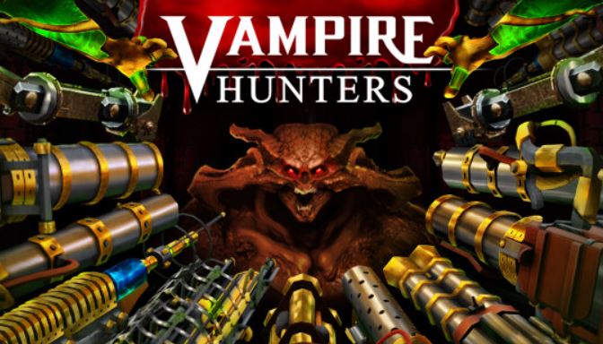 Vampire Hunters PC Game gta4.in