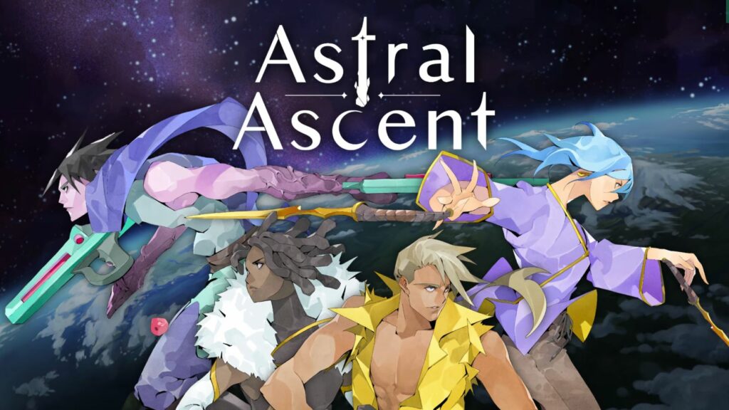 Astral Ascent Lost Video Games