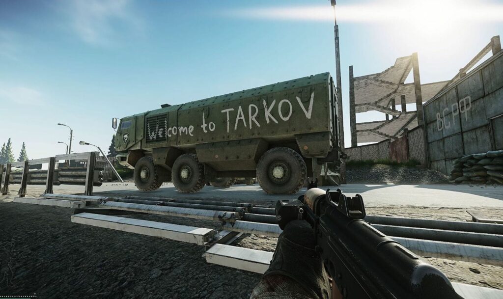 Escape from tarkov wipe