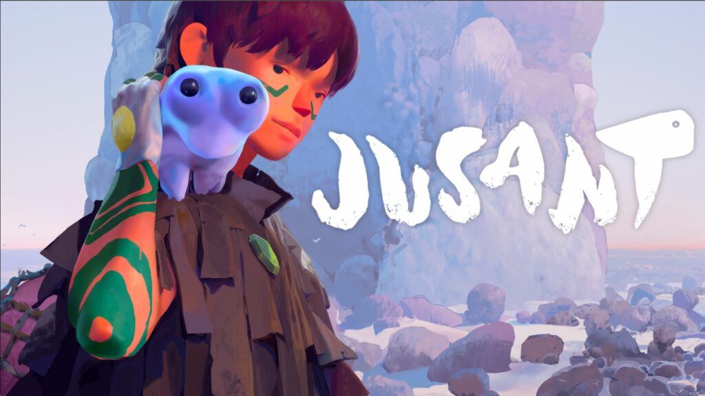 Jusant Lost Video Games