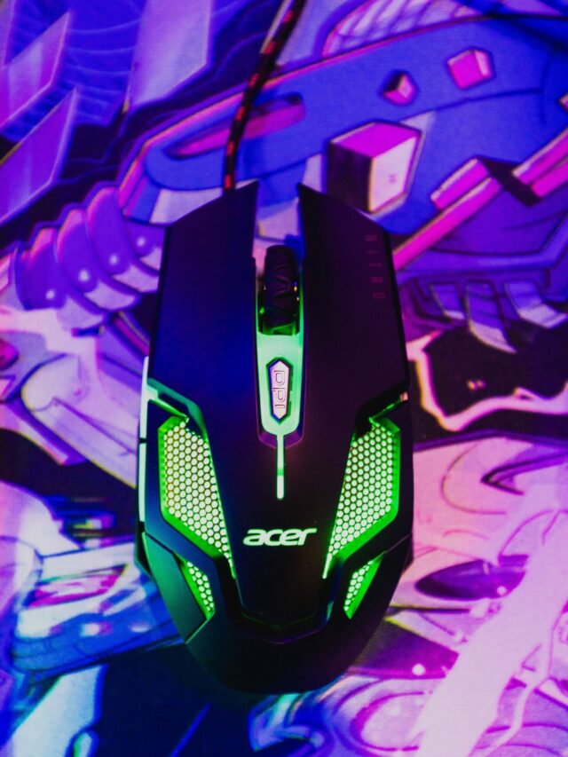 Explore Best Wireless Gaming Mouse Now!