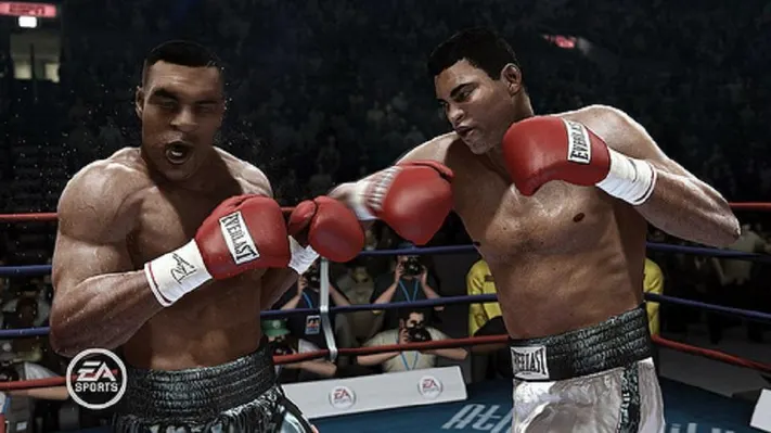 PS5 Boxing Games