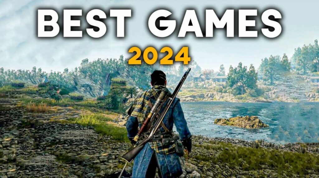 15 Best Upcoming Games of 2024