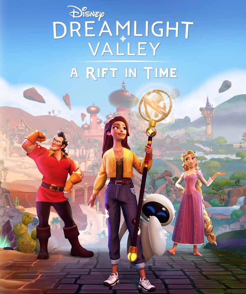 Disney Dreamlight valley