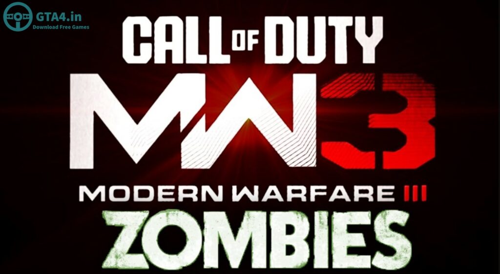 MW3 Zombies