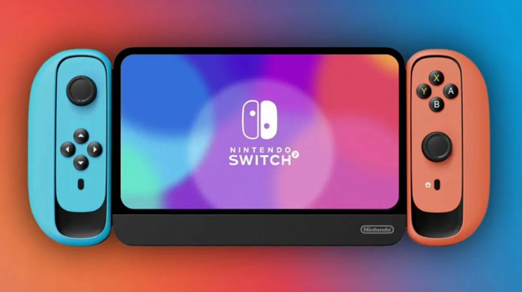 Nintendo Switch 2 Rlease Date