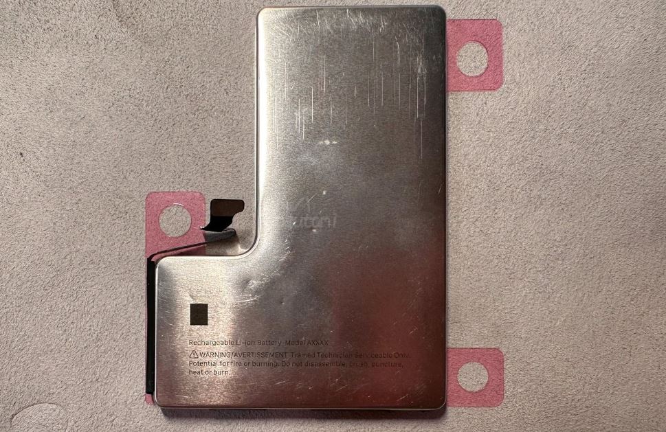 iphone 16 battery