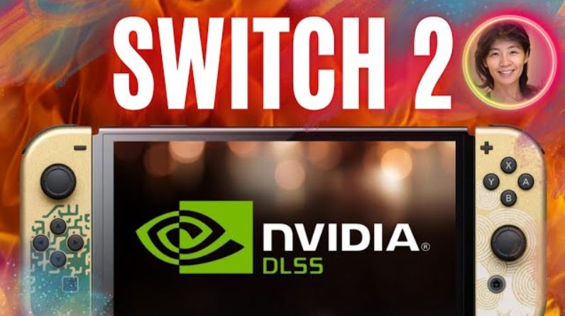 Switch 2 Specifications