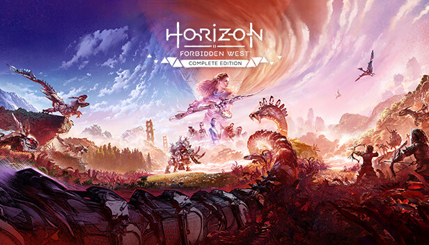 Horizon Forbidden West Pc