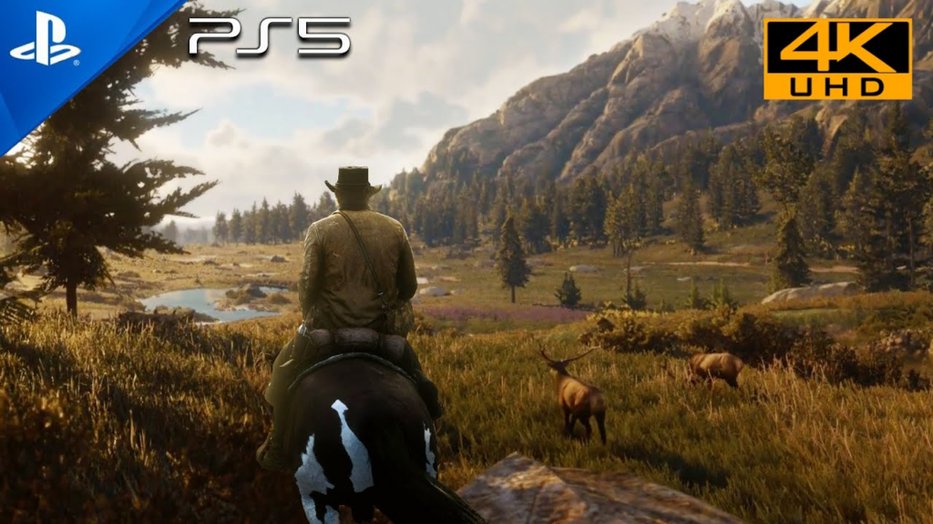 Red Dead Redemption 2 PS5