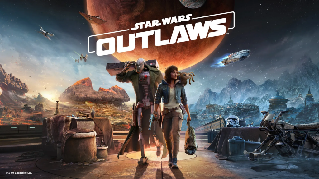 Star Wars Outlaws Release Date