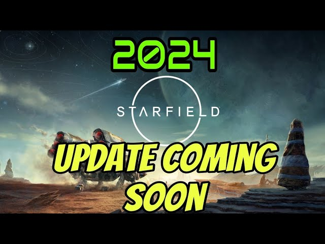 Starfield update