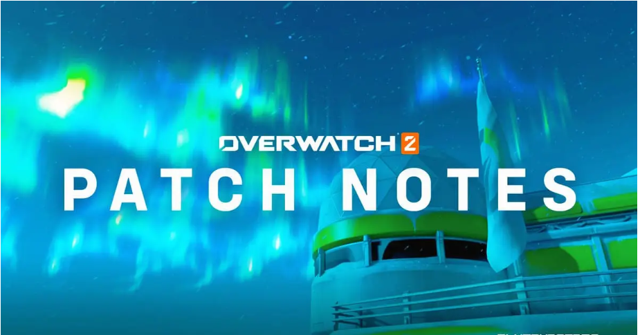 Overwatch 2 Patch Notes 