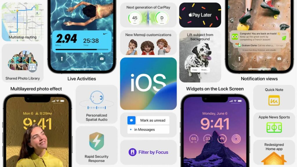 iOS 18