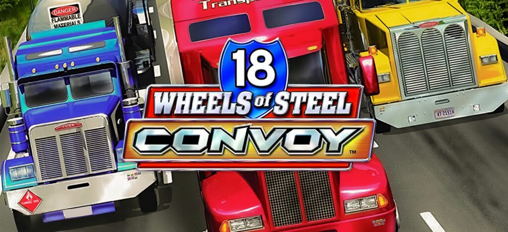 18 Wheels of Steel Convoy