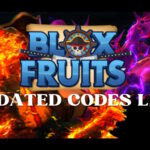 blox fruit codes