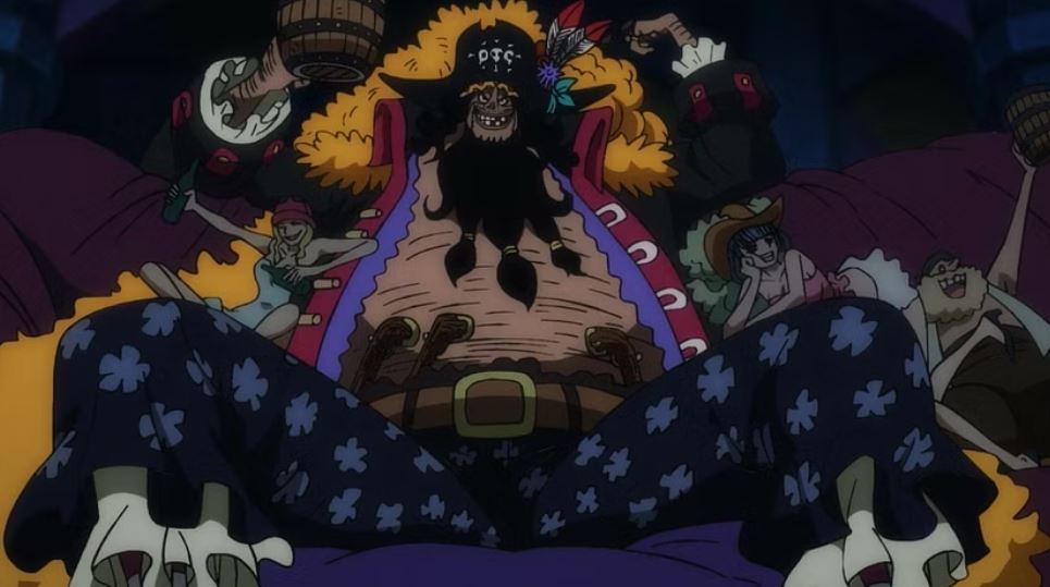 Blackbeard