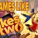 games like it takes two