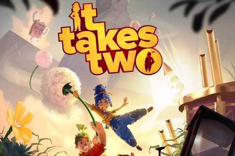 games like it takes two