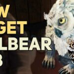 Owlbear cub