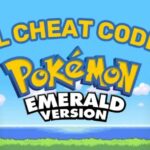 Pokemon Emerald Cheats