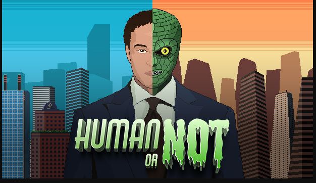 Human or Not 