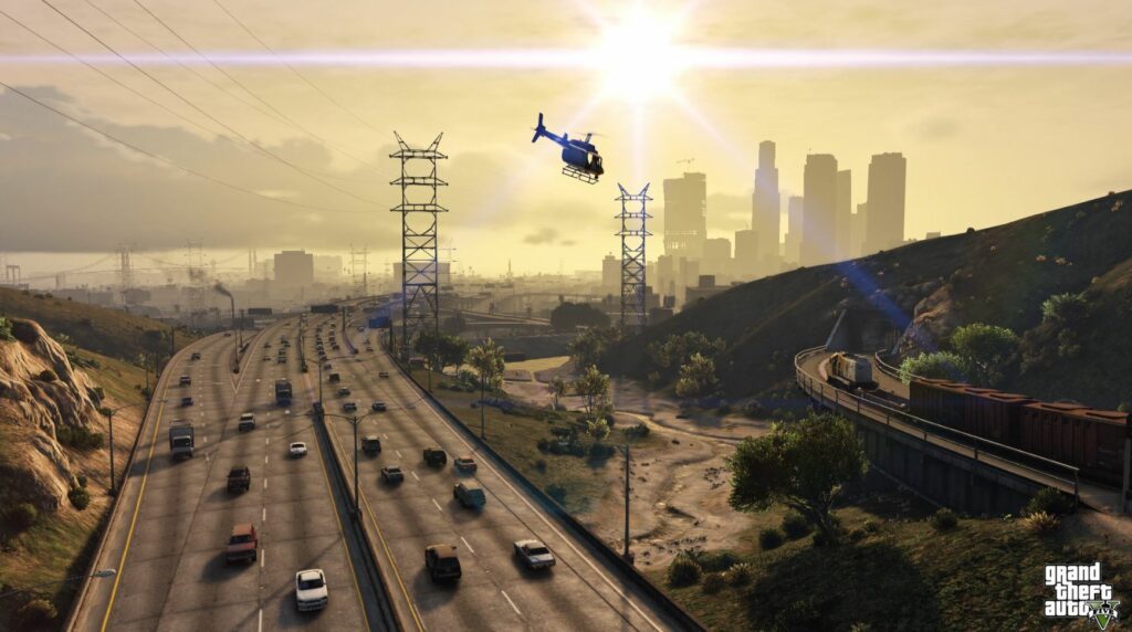 Key Features Of Grand Theft Auto V (GTA 5)