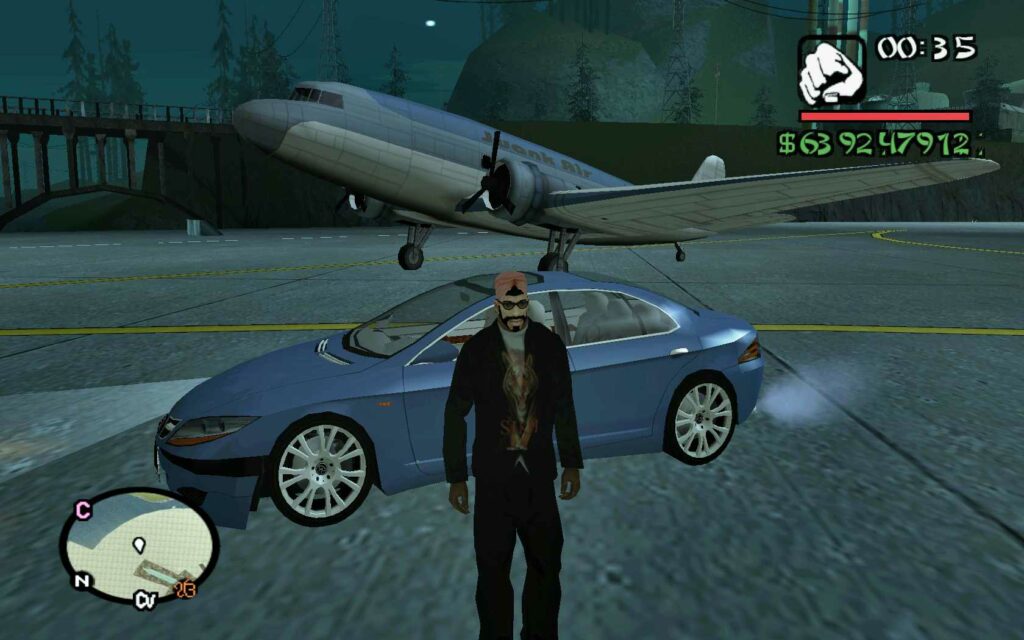 GTA Amritsar APK