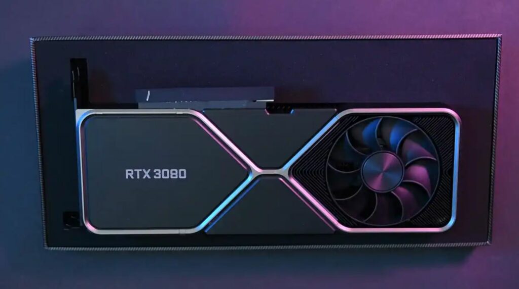 Nvidia RTX 3080 full review