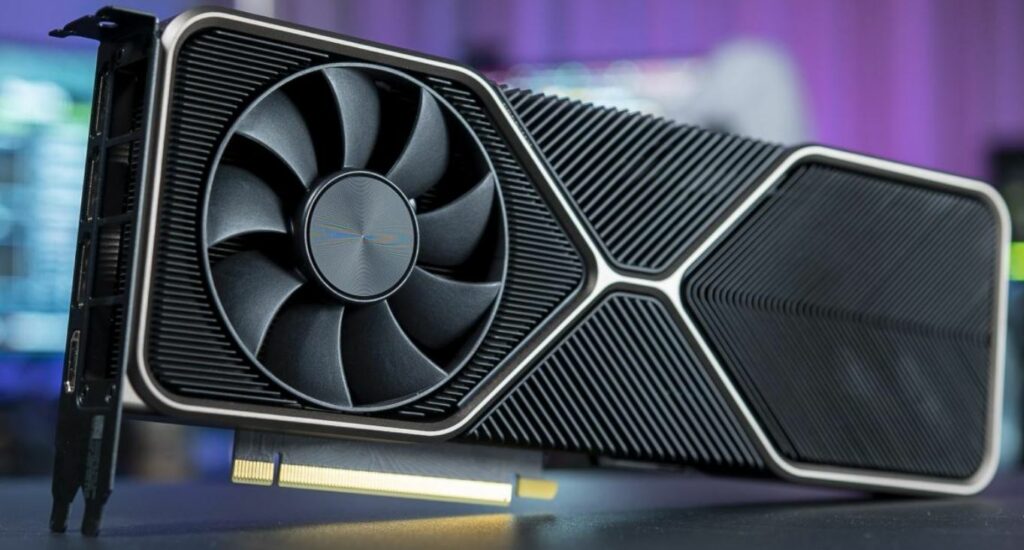 Nvidia geforce rtx 3080 review