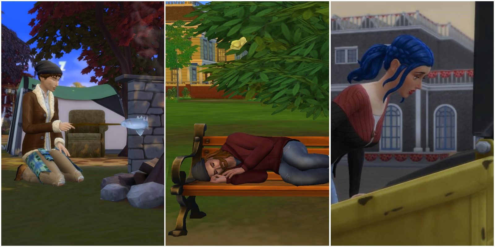 best sims 4 challenges