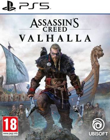 Buy Assassins Creed Valhalla for PS5