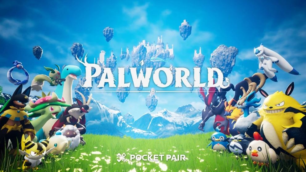 Download palworld pc game
