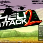 Heli Attack 2